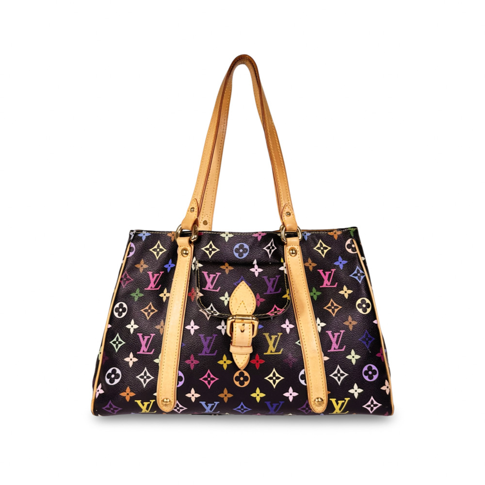 Louis Vuitton Takashi Murakami Multicolore Aurelia MM